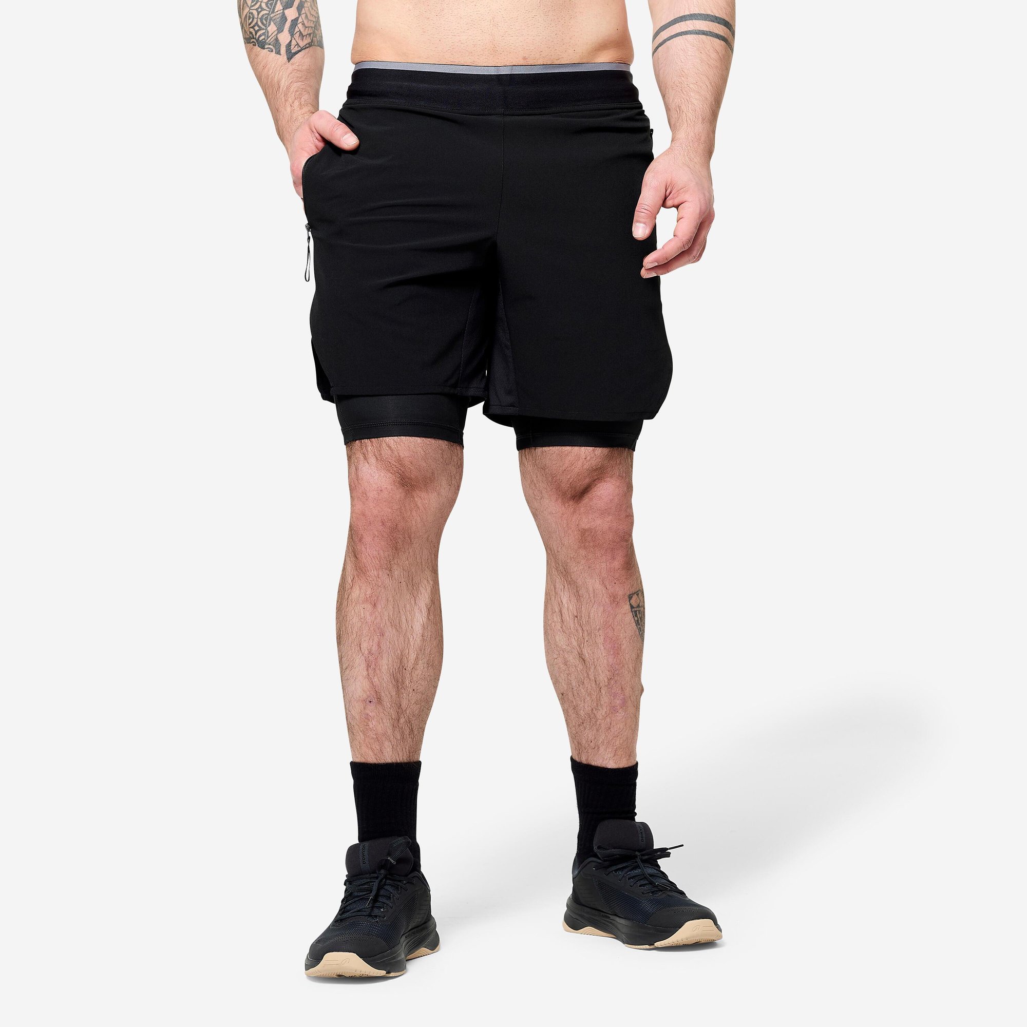 Shorts Atmungsaktiv Dehnbar