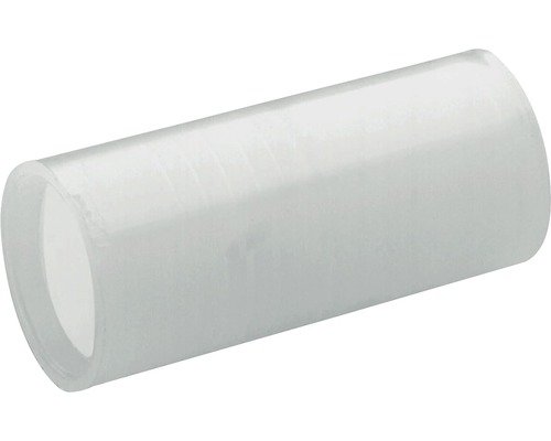 Steckmuffe M16 für Wellrohr transparent 5 Stk