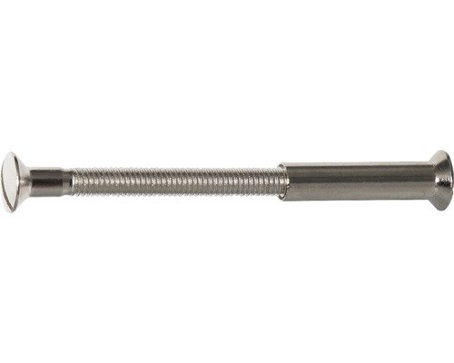 Stabil- Schraube mit Hülse 3,5 x 35 mm