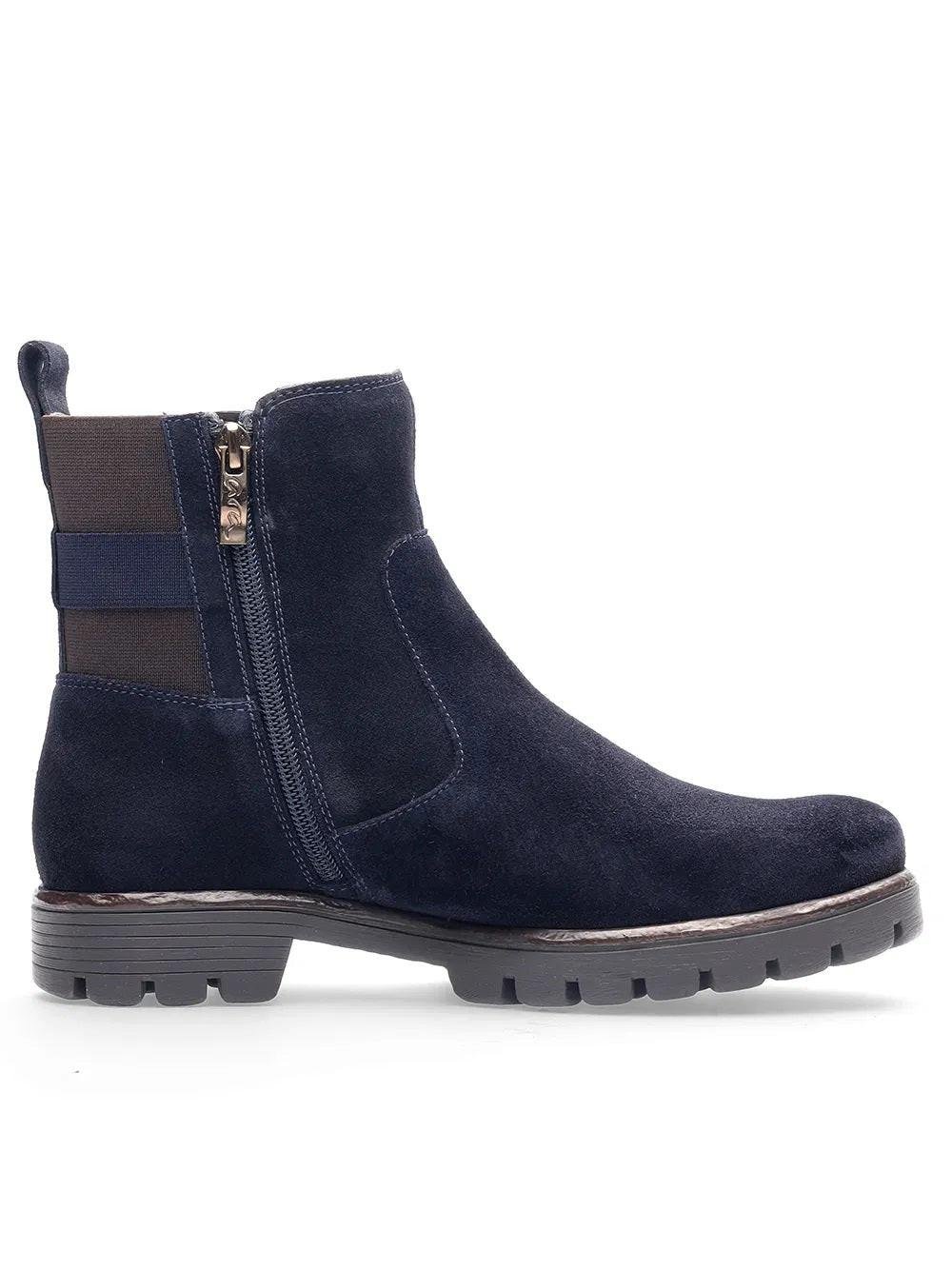 Bristol - Wildleder stiefelette