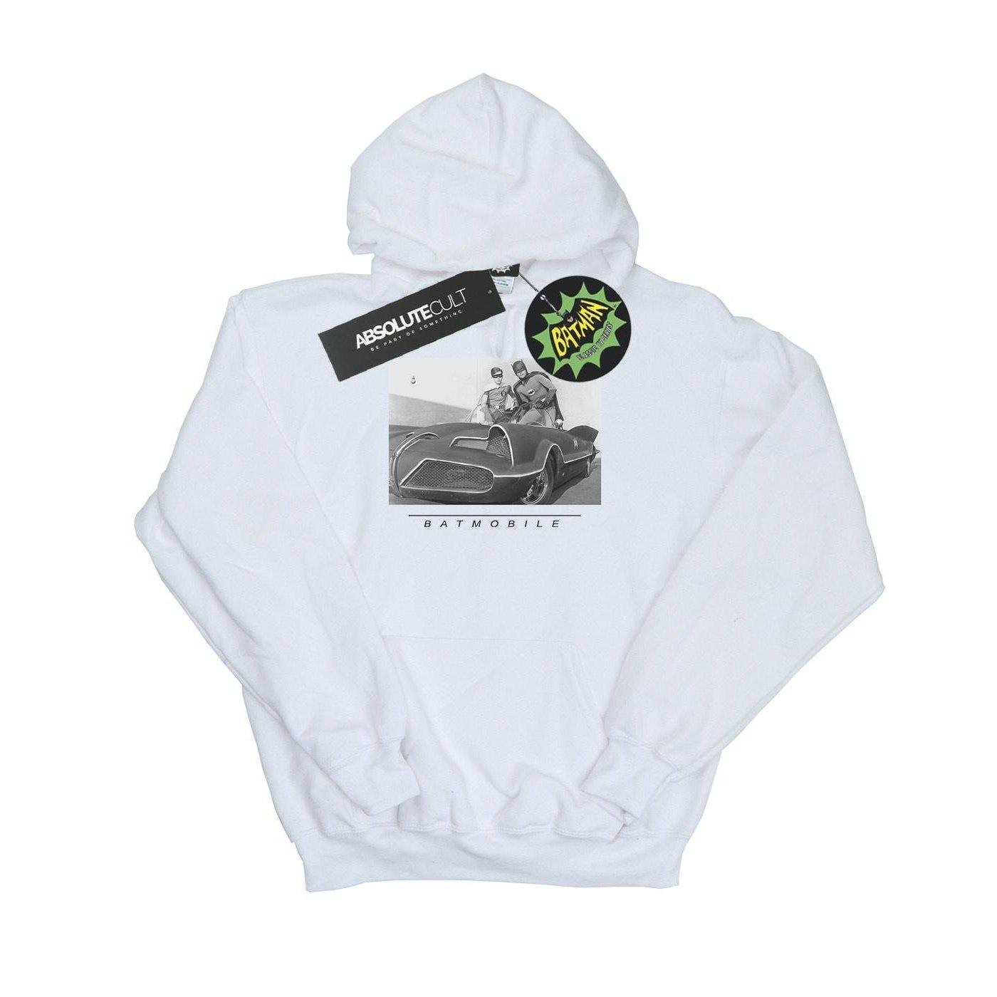 Batman TV Series Kapuzenpullover