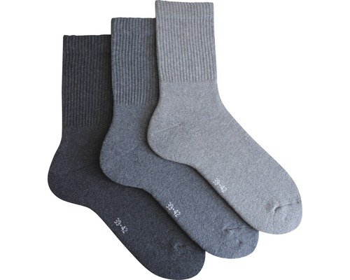 Sportsocken Triopack Grösse 39-42