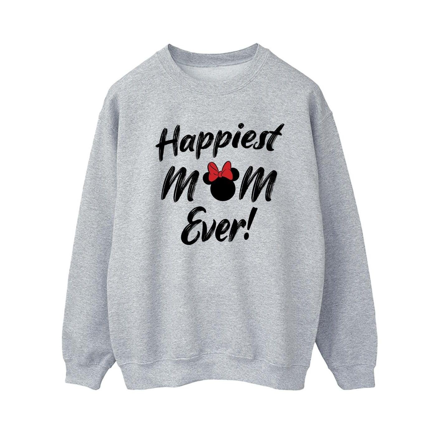 Happiest Mom Ever Sweatshirt