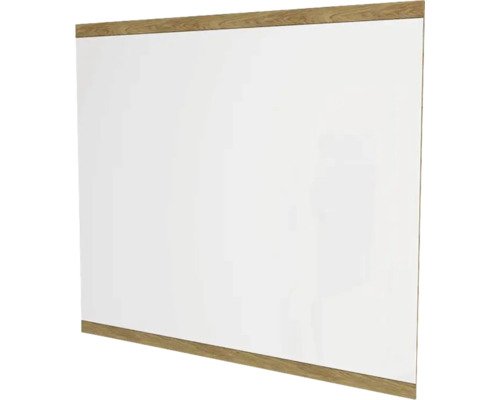 Spiegel Devo Viva 2.0 BxHxS 100x85x2 cm natural hickory