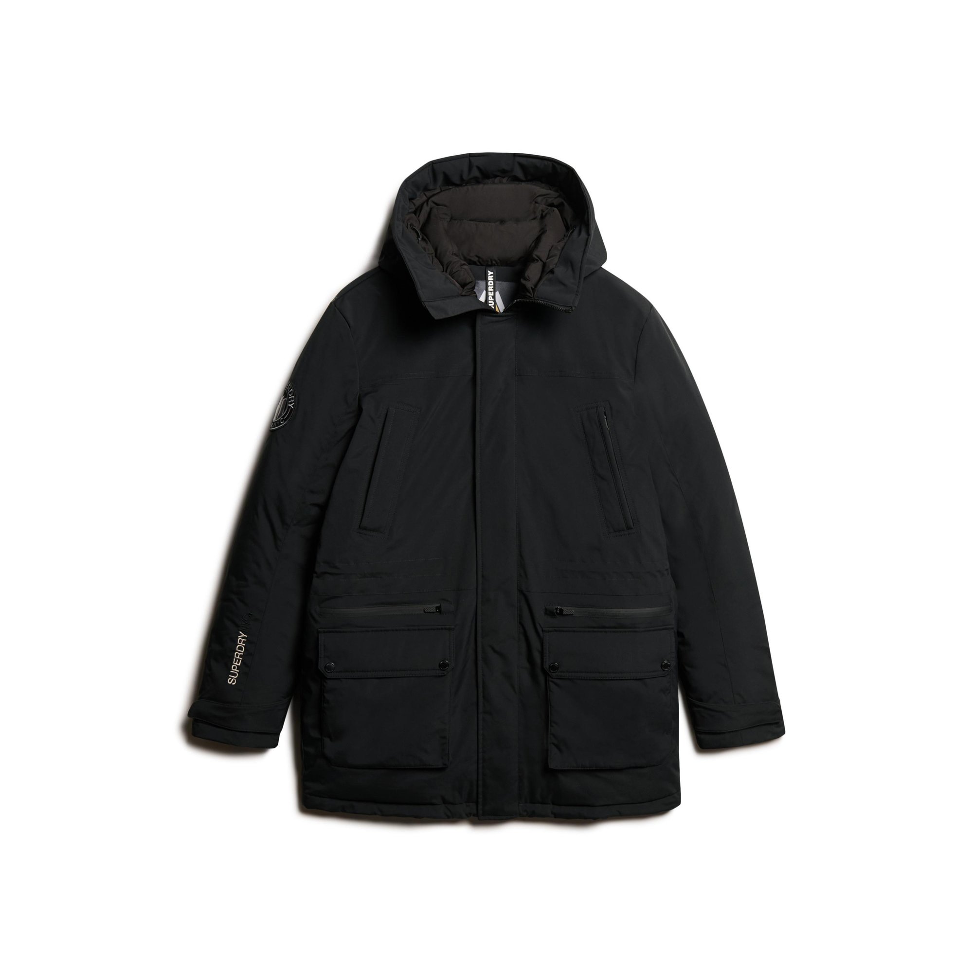 geposterter parka city