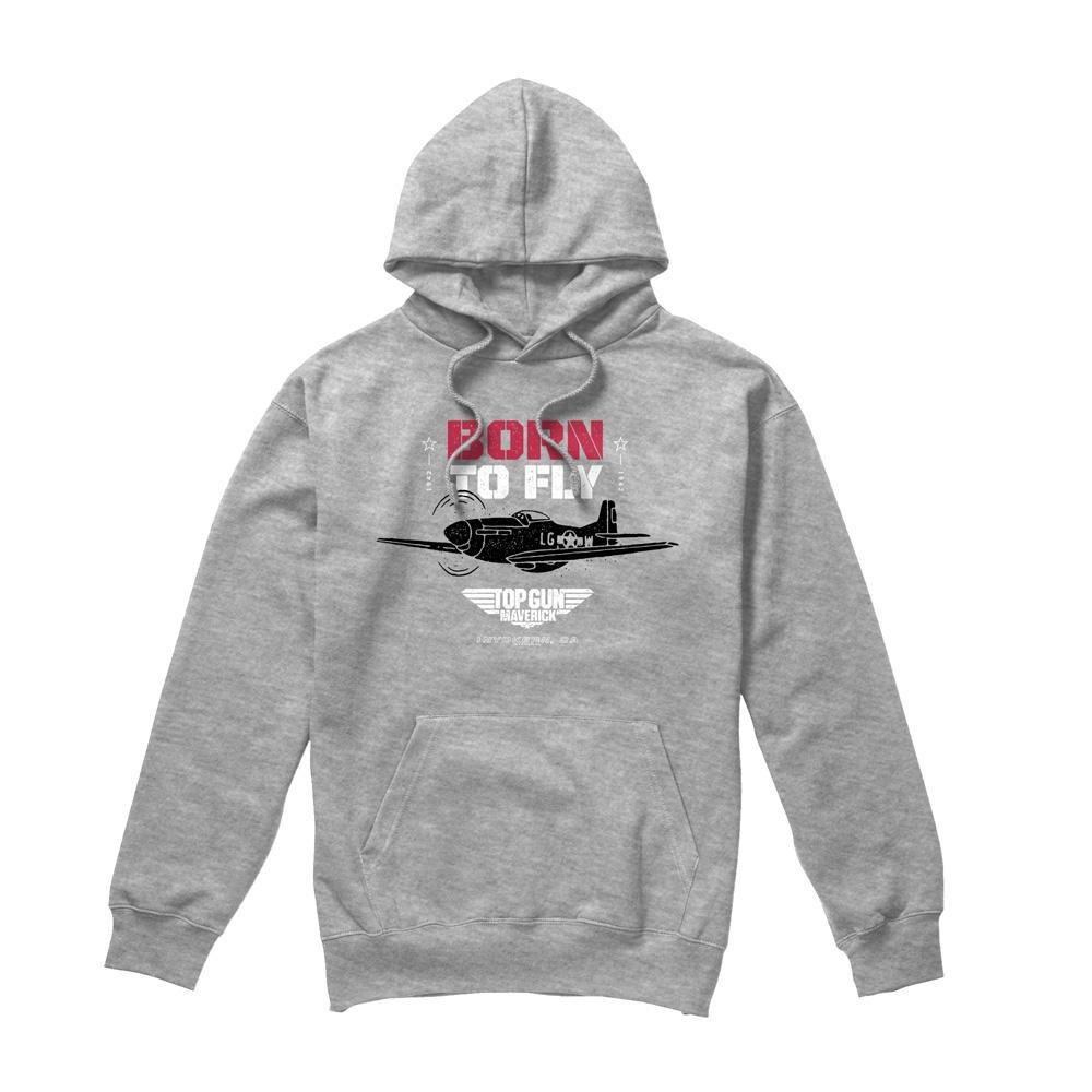 Born To Fly Kapuzenpullover