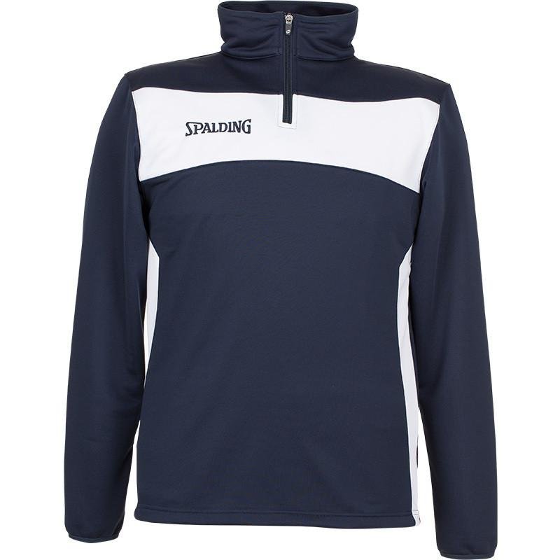 sweatshirt 1/4 reißverschluss evolution ii