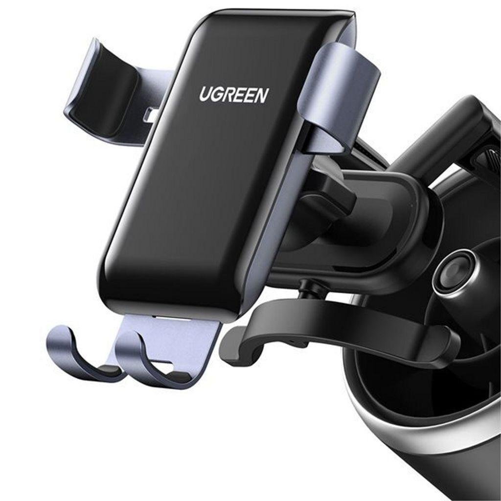 UGREEN Gravity Phone-Halterung für rundes Luftventil