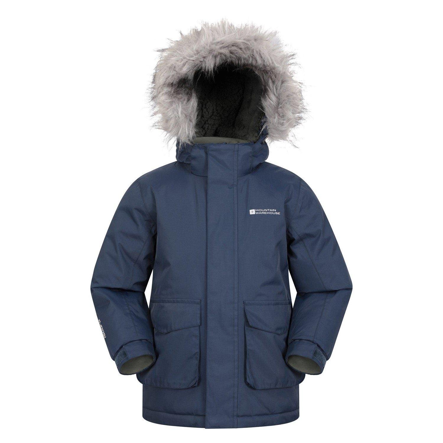 Ranger Jacke Wasserbeständig