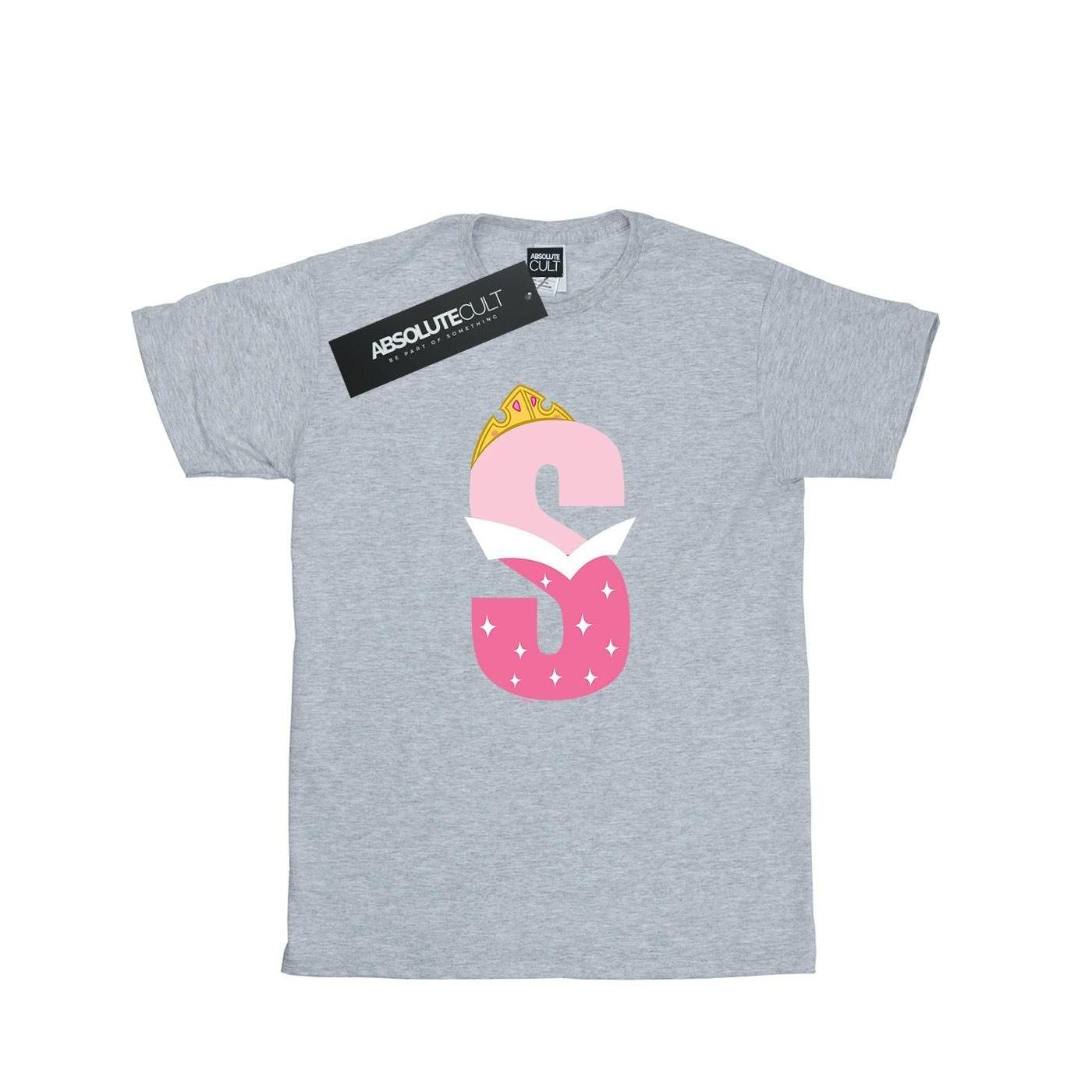 Alphabet S Is For Sleeping Beauty TShirt