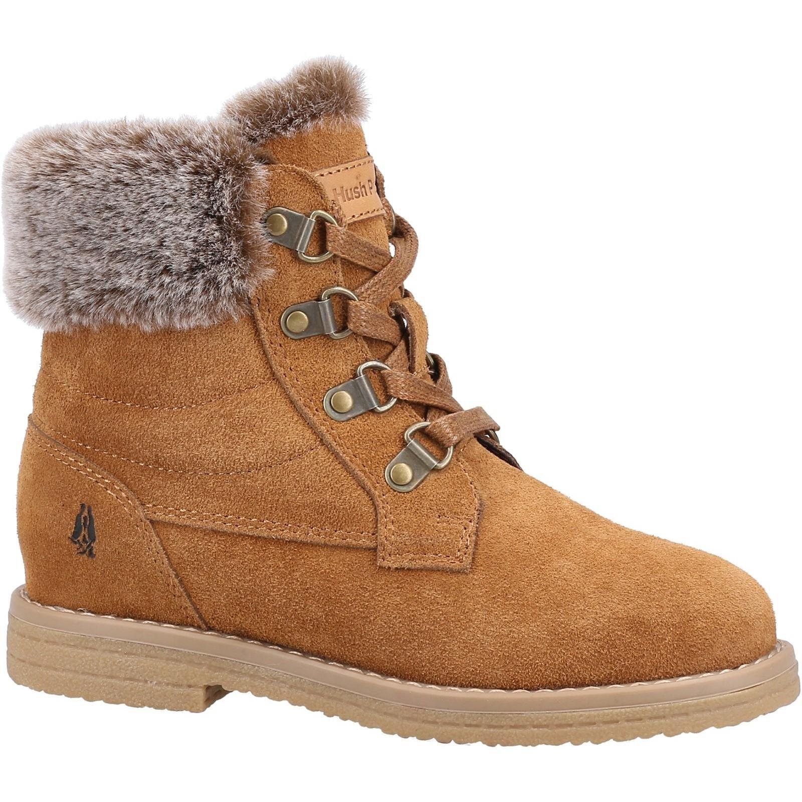 Stiefeletten Mini Florence, Wildleder