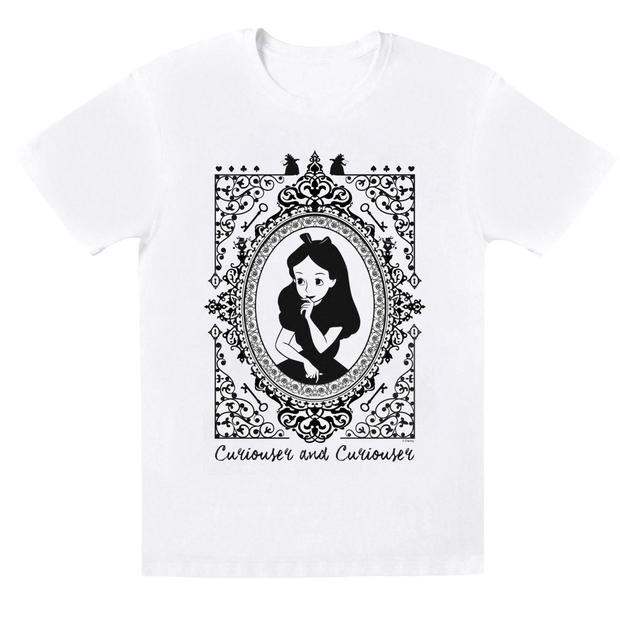 Alice in Wonderland TShirt