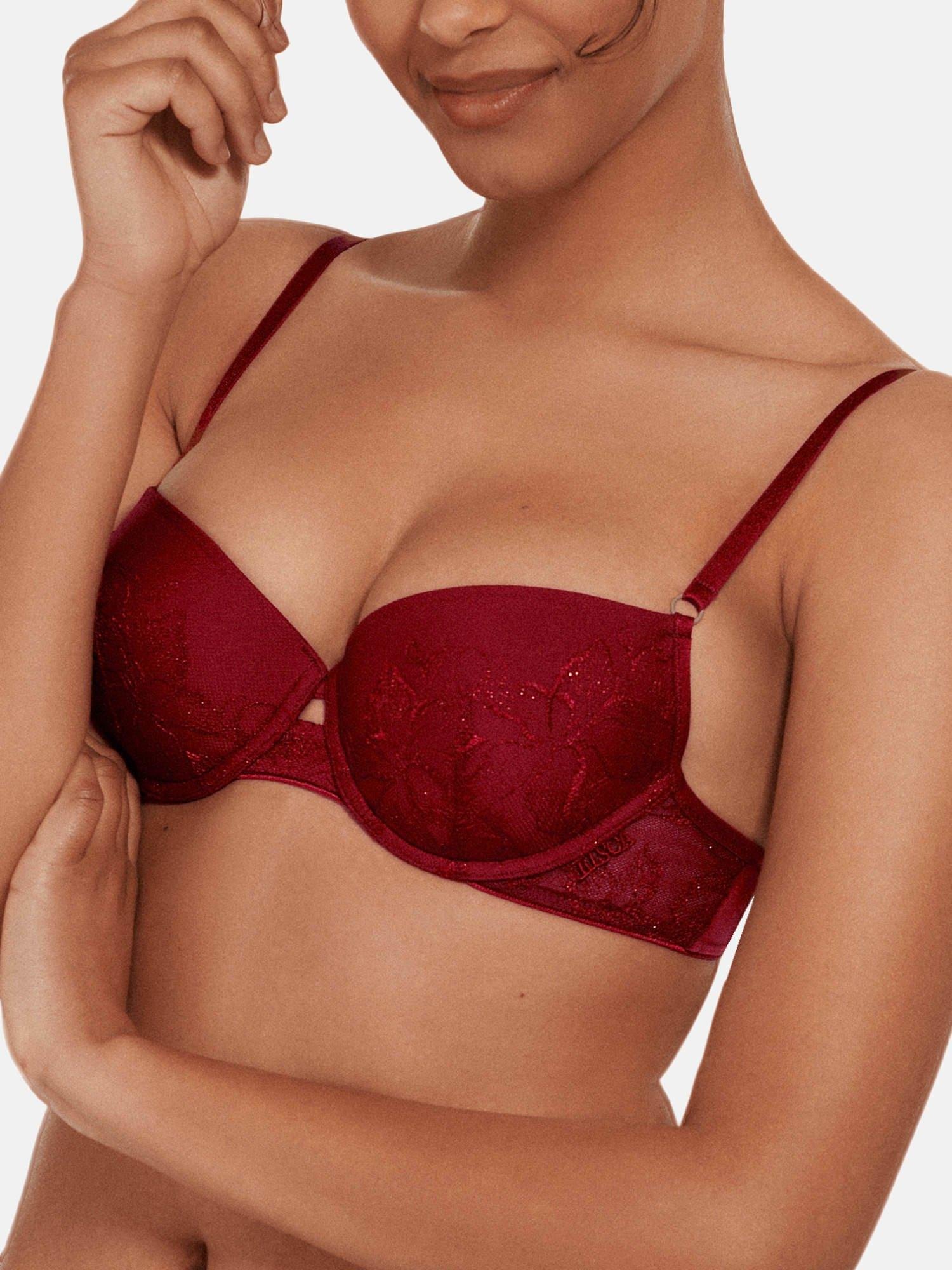 Vorgeformter BH Ruby