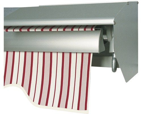 SOLUNA Schutzdach Trend, Concept Breite: 255 cm silber