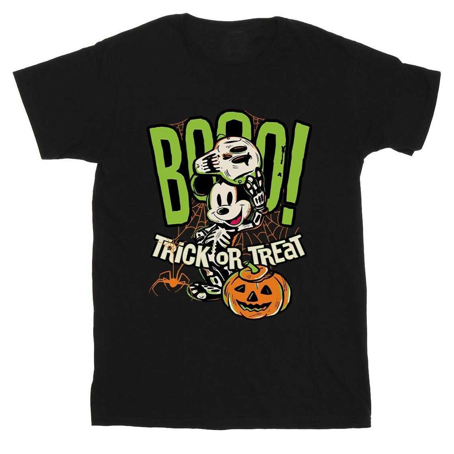 Boo Trick Or Treat TShirt ,