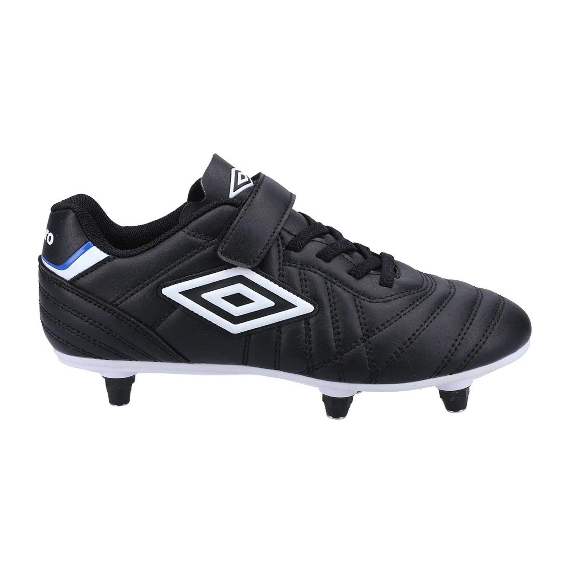 FußballStiefel Speciali Liga, Leder
