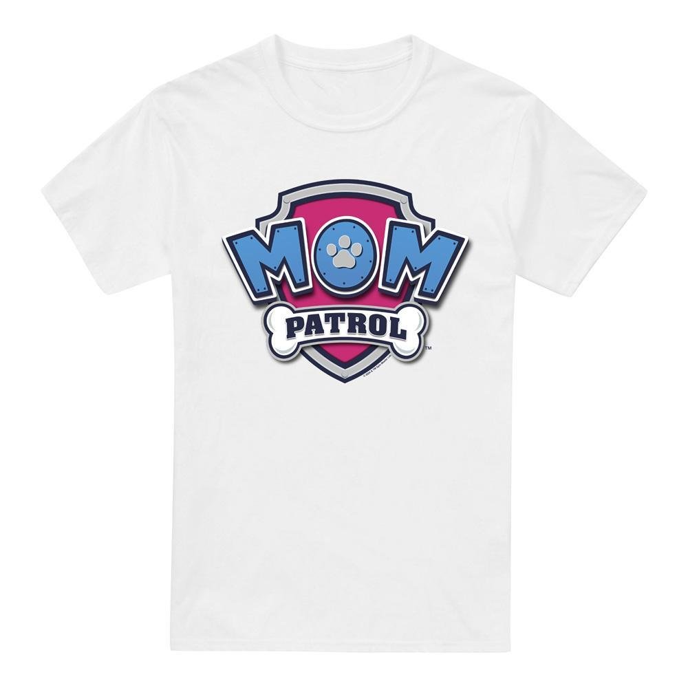 Mom Patrol TShirt Muttertag