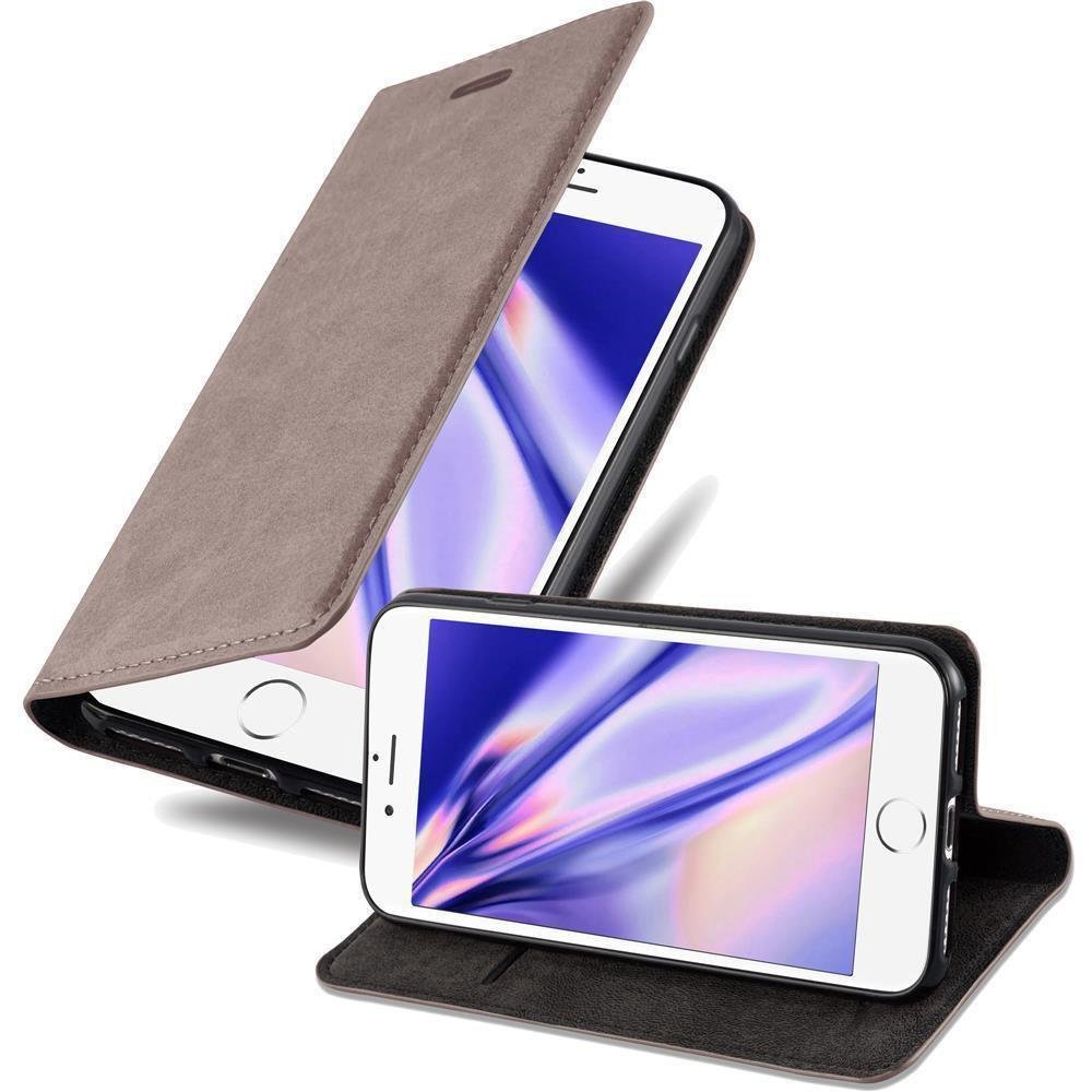 Hülle für Apple iPhone 6 PLUS 6S PLUS Magnetverschluss, Kartenfach