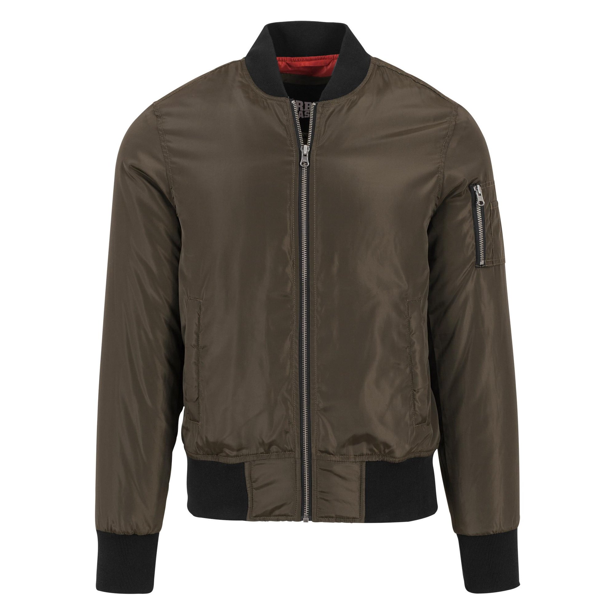 jacke in großen größen urban classic 2-tone