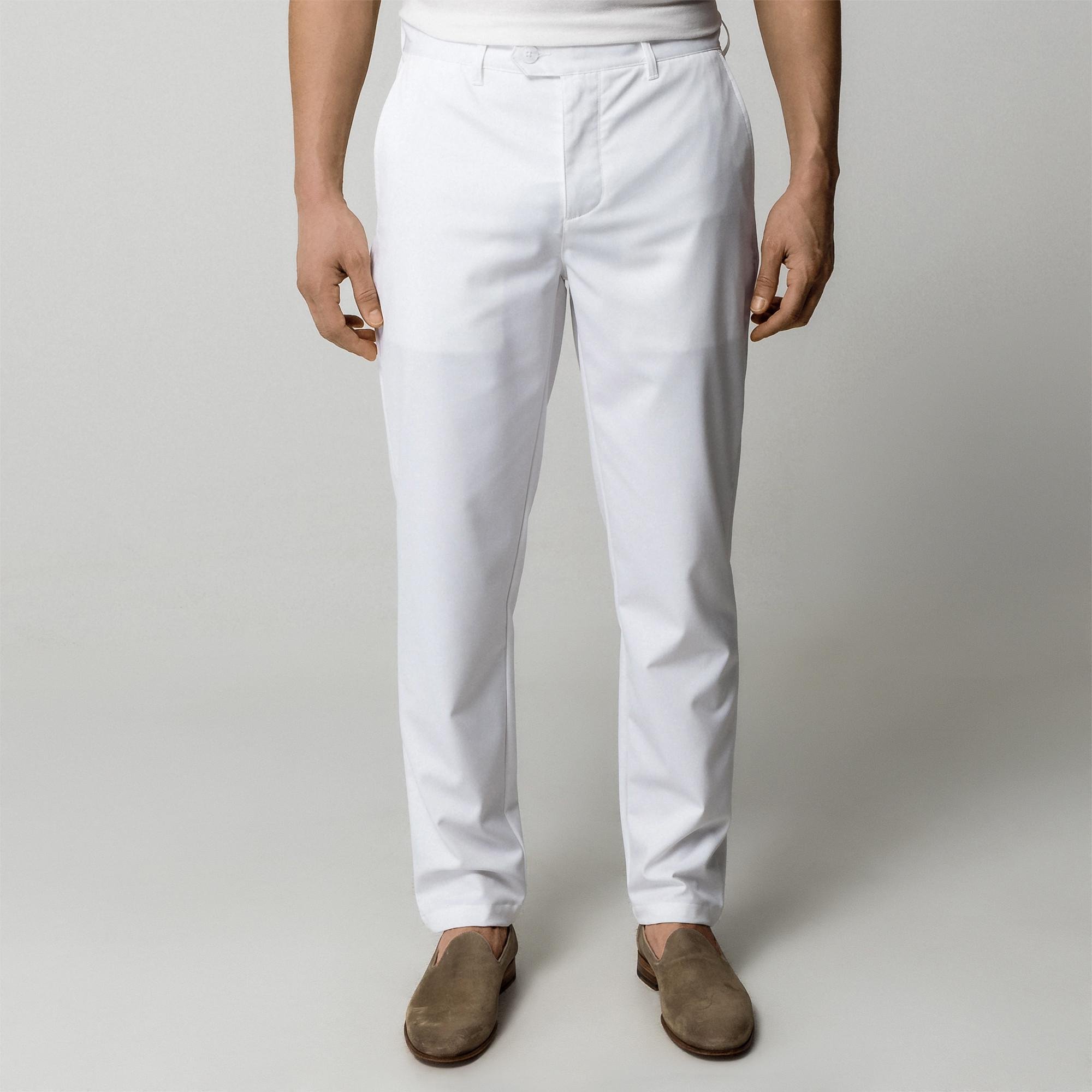 Chinohose, Slim Fit