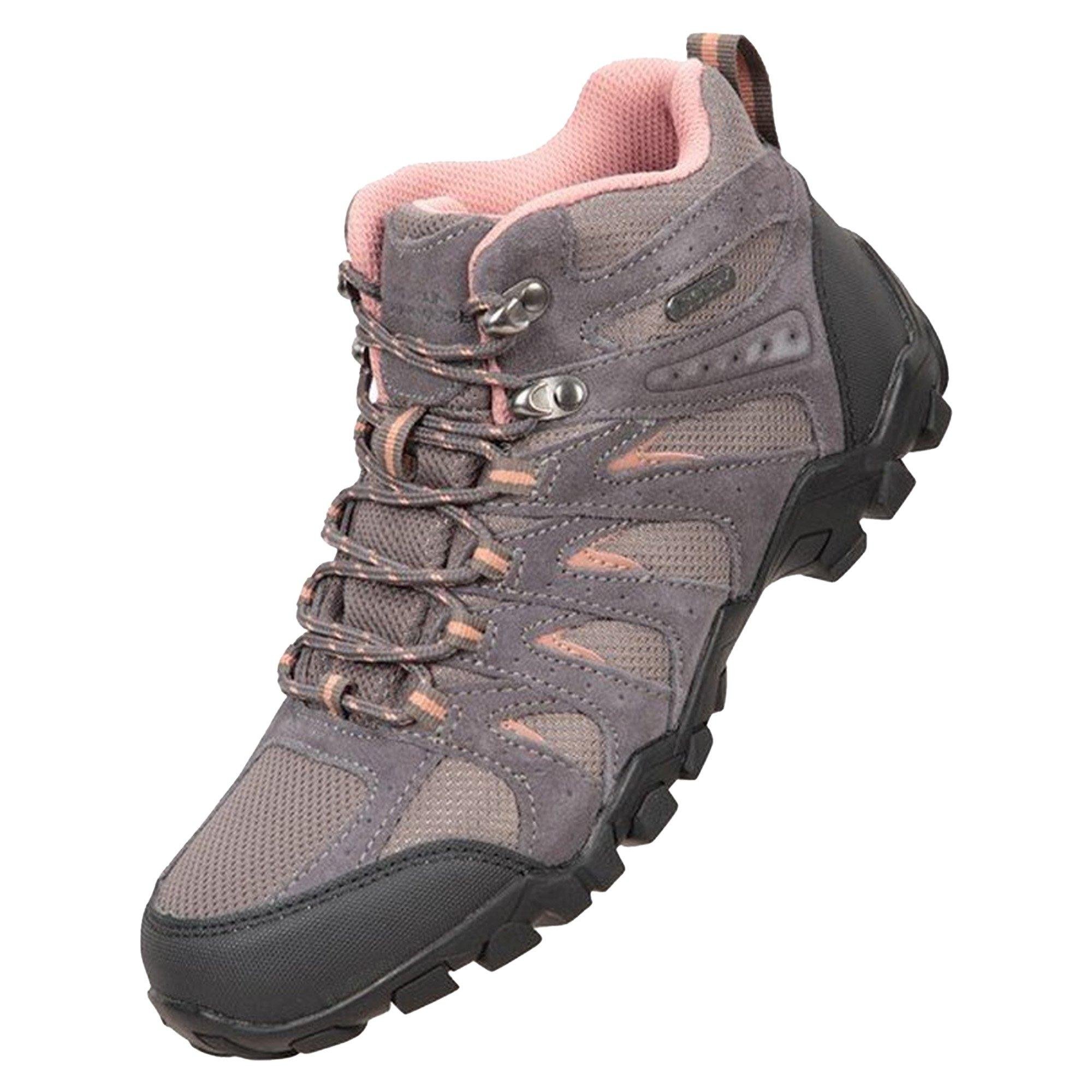 Wanderstiefel Belfour, Wildleder