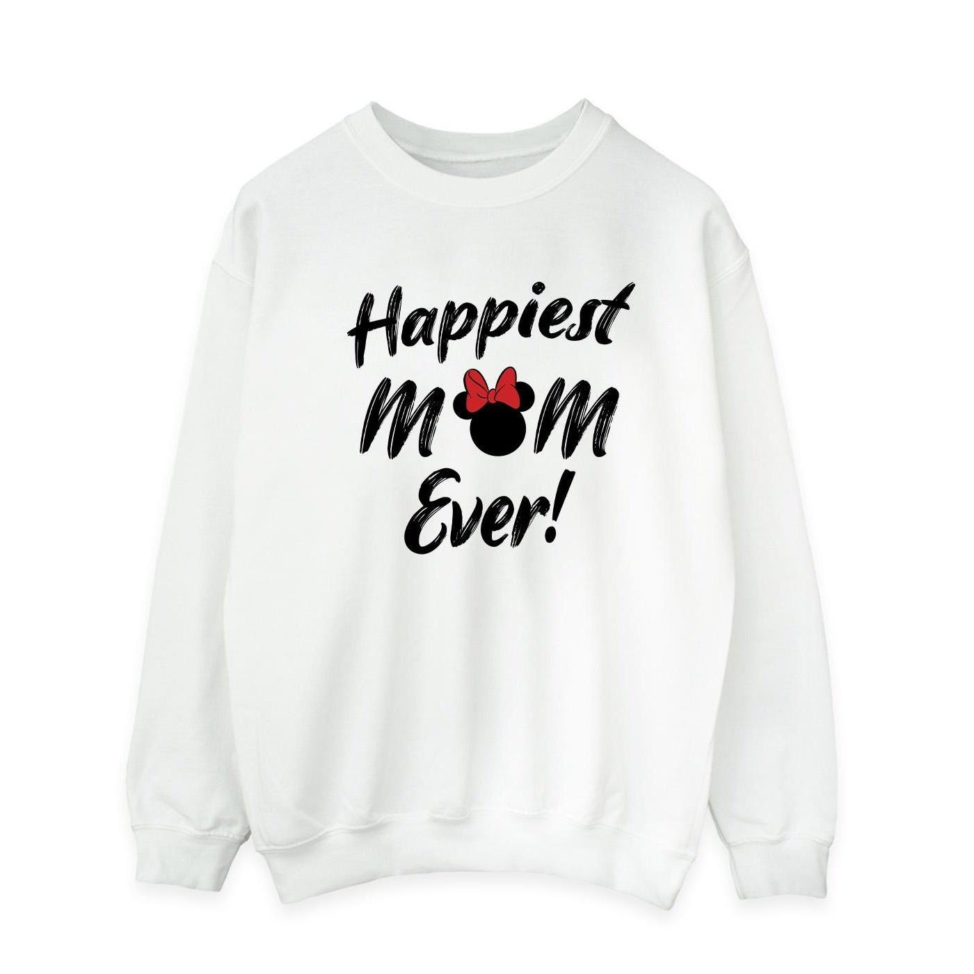 Happiest Mom Ever Sweatshirt