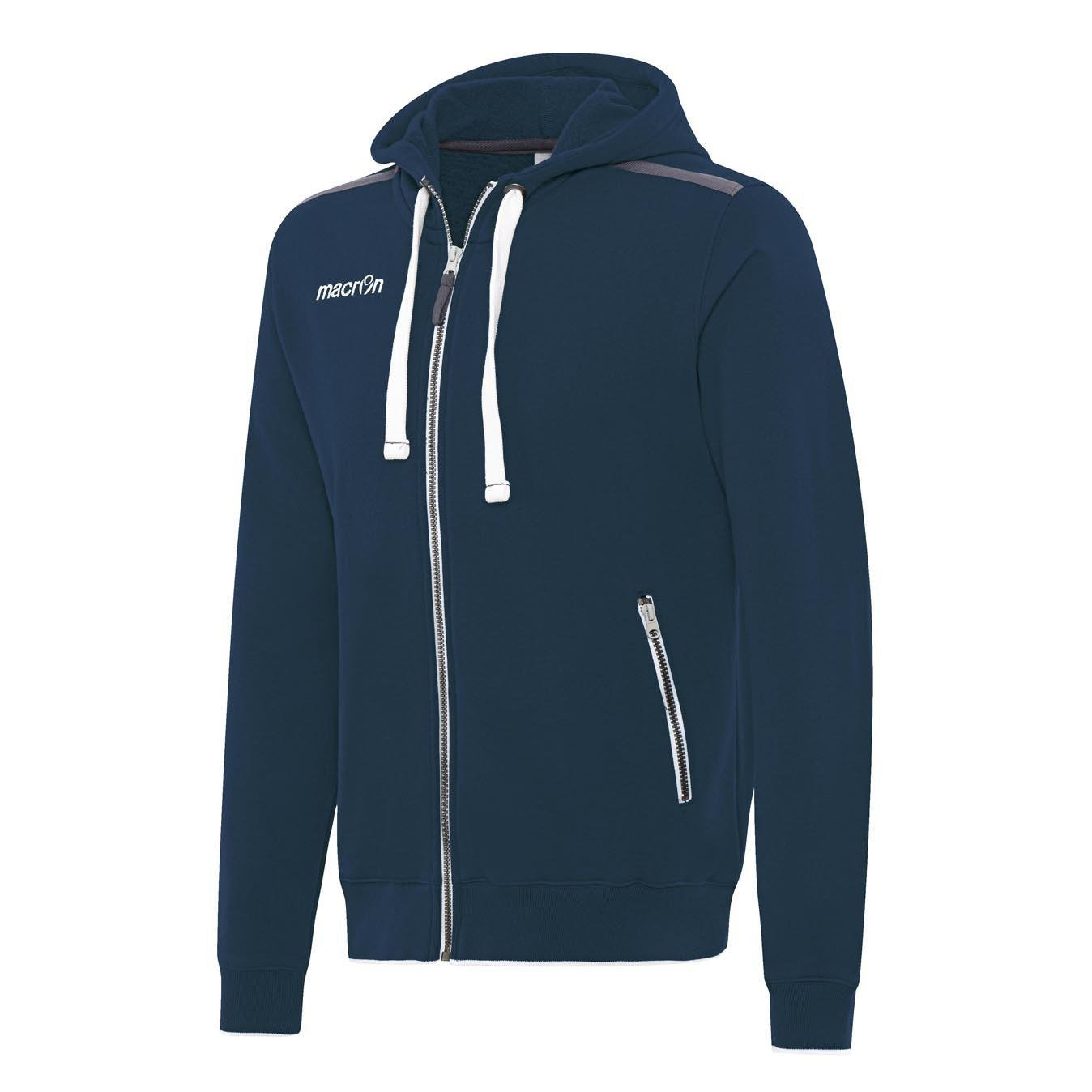 jacke mit reißverschluss motown