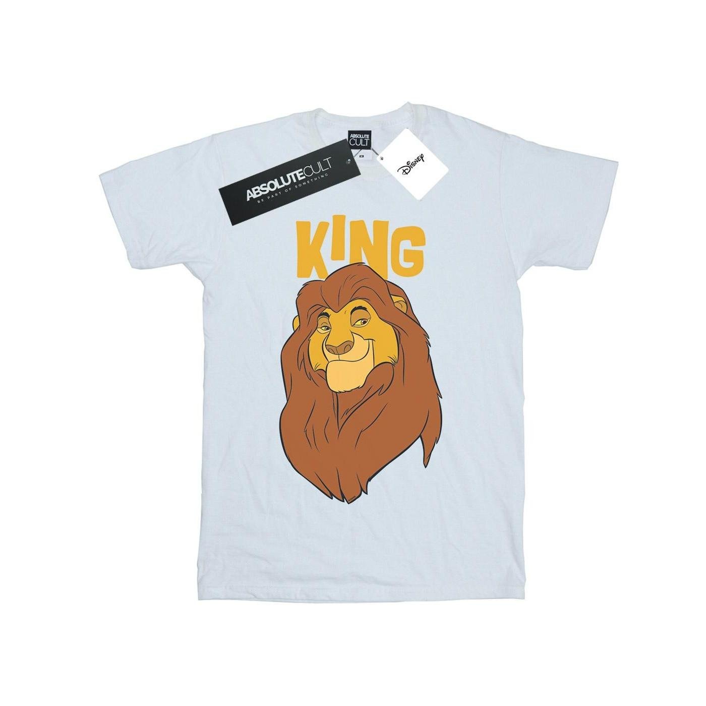 The Lion King Mufasa King TShirt