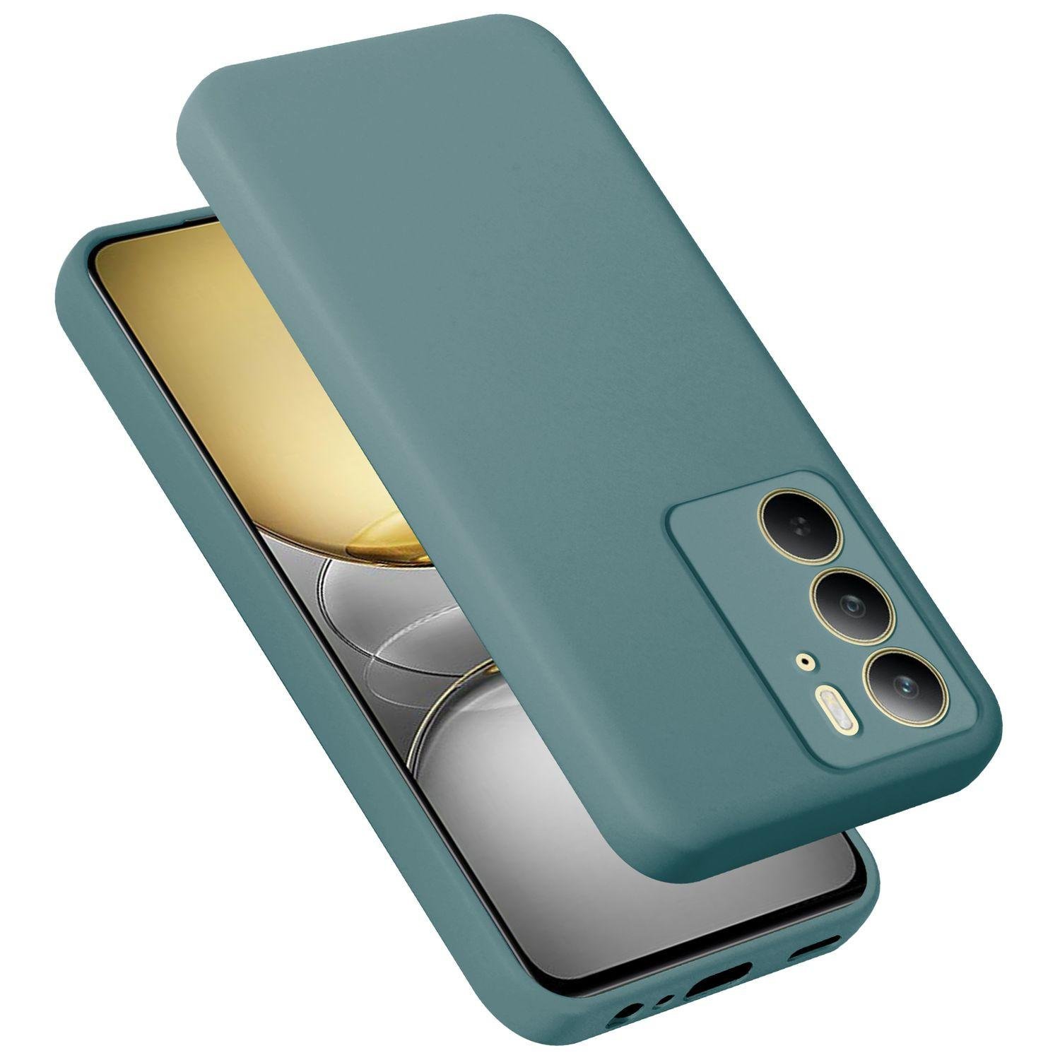 Realme C75 Hülle im Liquid Case Design