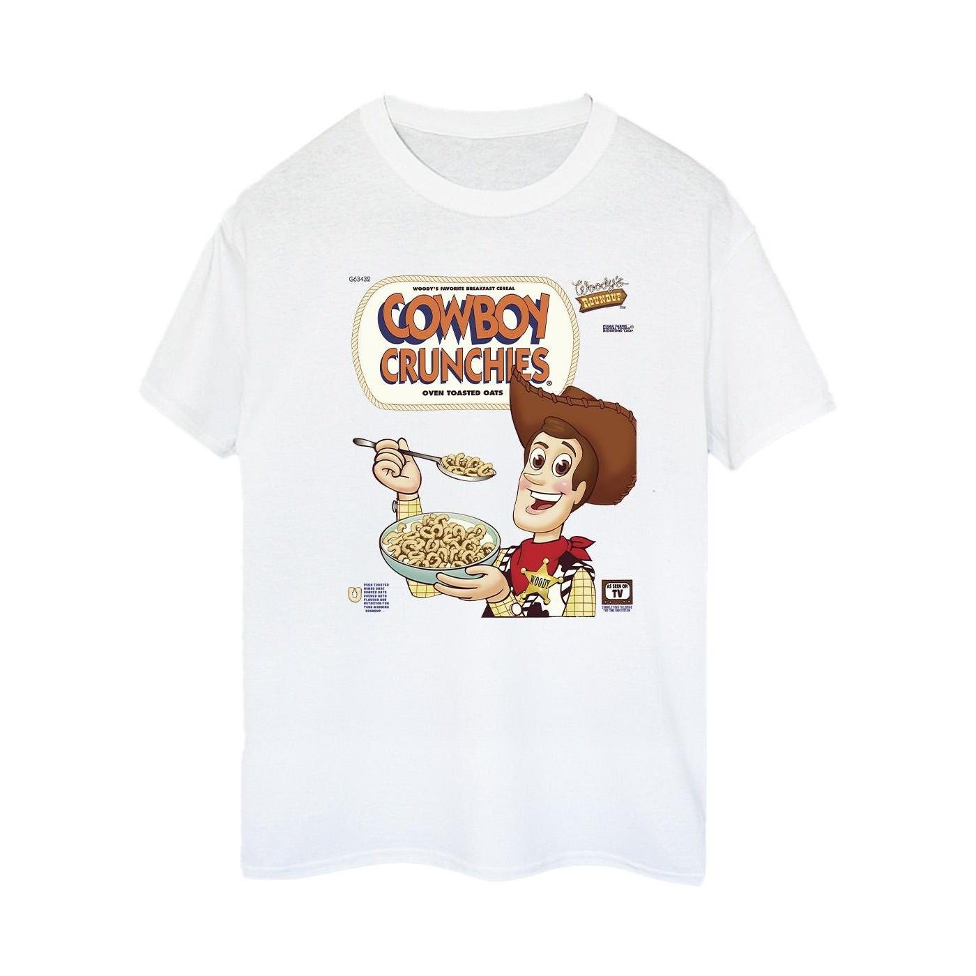 Toy Story Cowboy Crunchies TShirt