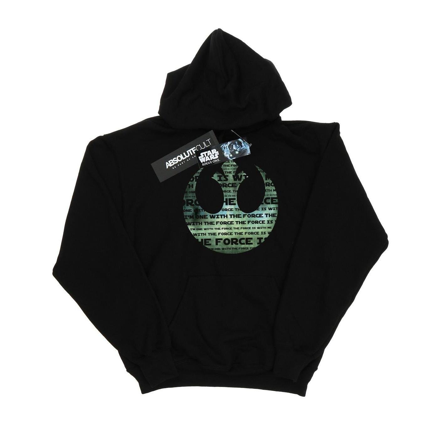 Rogue One I'm One With The Force Alliance Kapuzenpullover