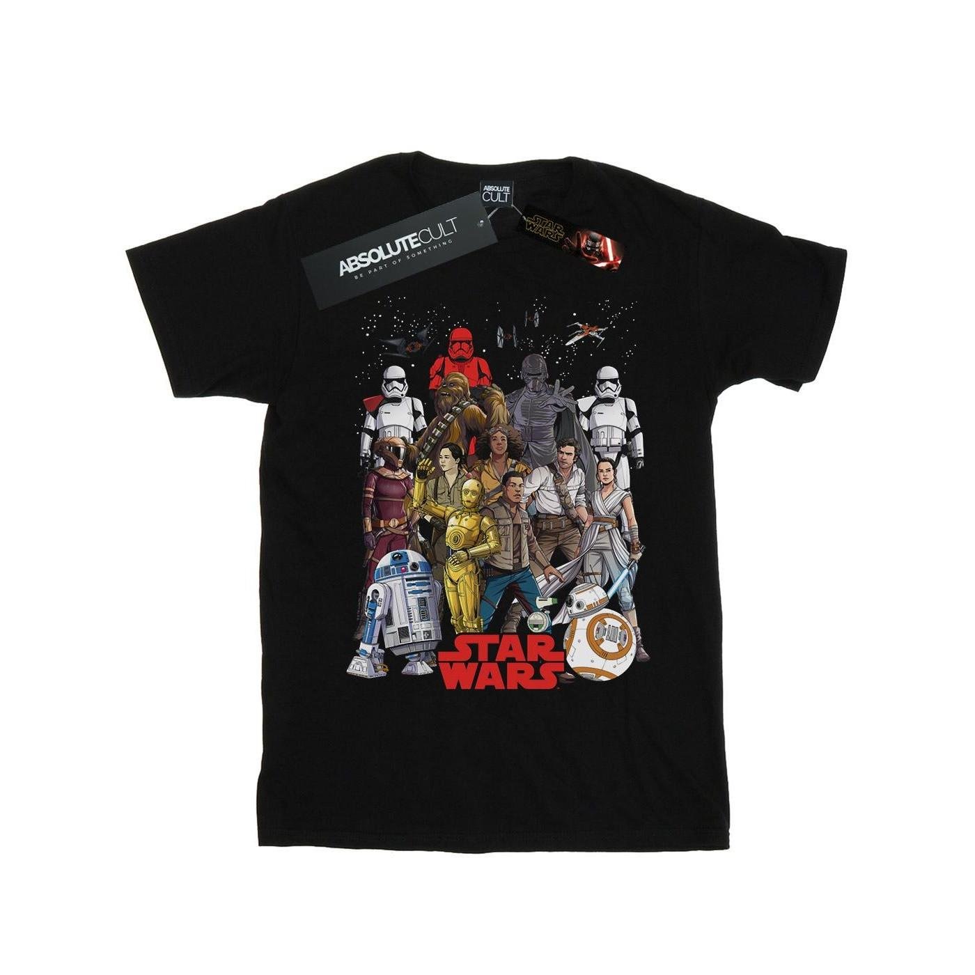 The Rise Of Skywalker TShirt