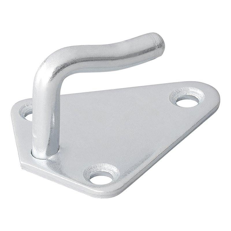 Seilhaken Metall 40x45mm geschweißt