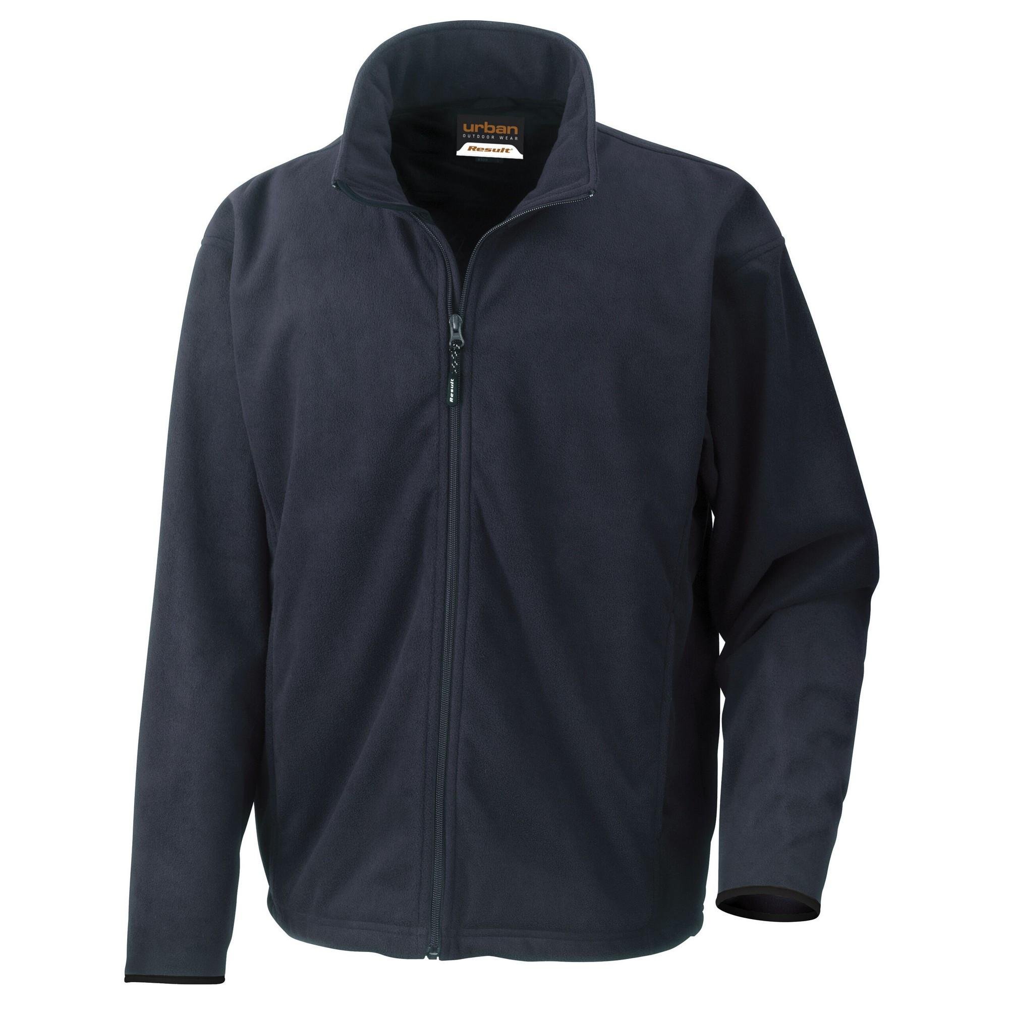 Urban Extreme Climate Stopper Fleecejacke