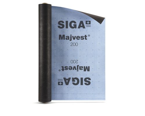 SIGA Majvest 200 50 x 1.5 m Rolle = 75 m²