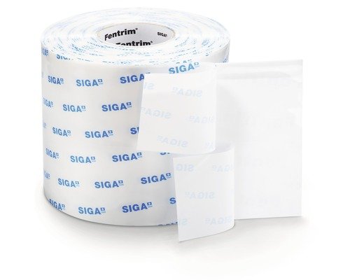 SIGA Fentrim IS 20 200 mm x 25 m weiss
