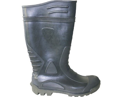 Sicherheitsstiefel S5 schwarz Grösse 39