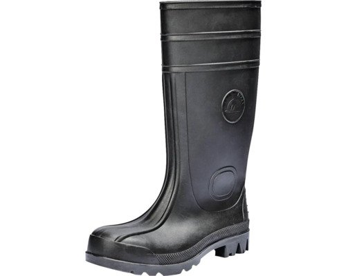 Sicherheitsstiefel S5 schwarz Grösse 37