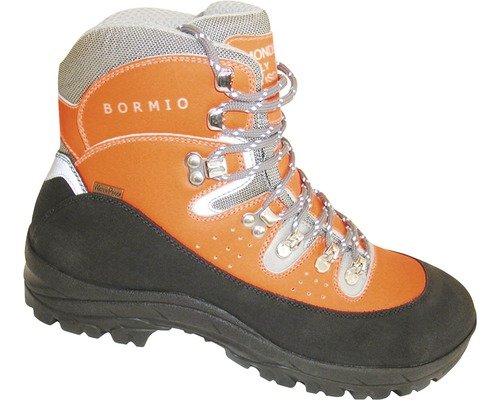 Sicherheitsschuh Bormio S3 orange Grösse 38
