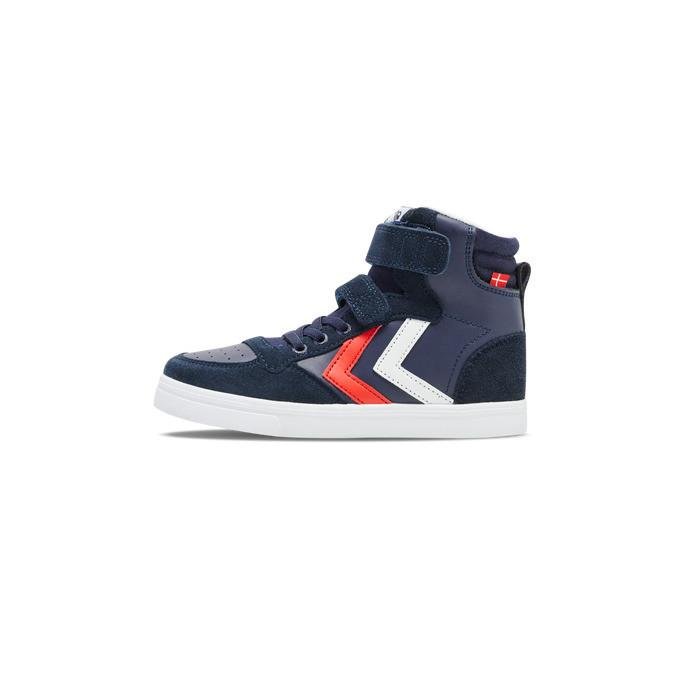 kinderschuhe slimmer stadil leather high