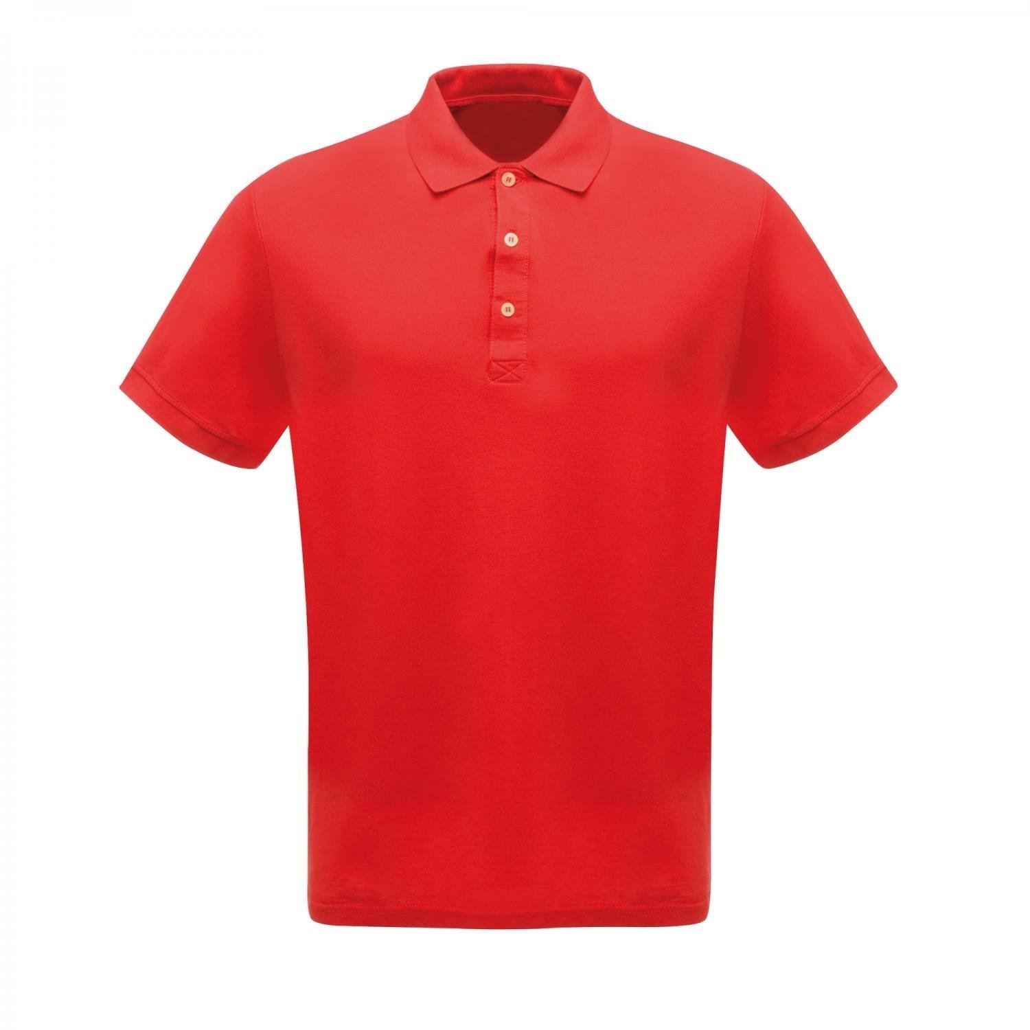 Professionell Klassik Poloshirt