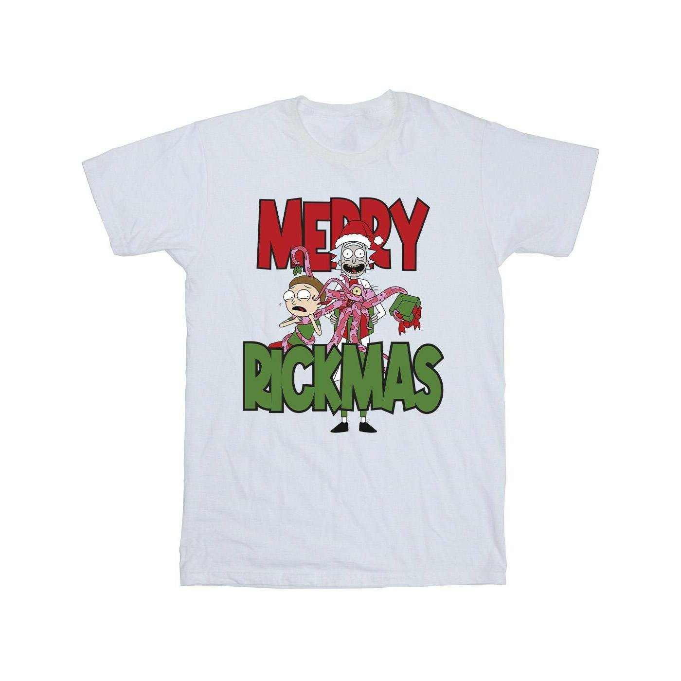 Merry Rickmas TShirt