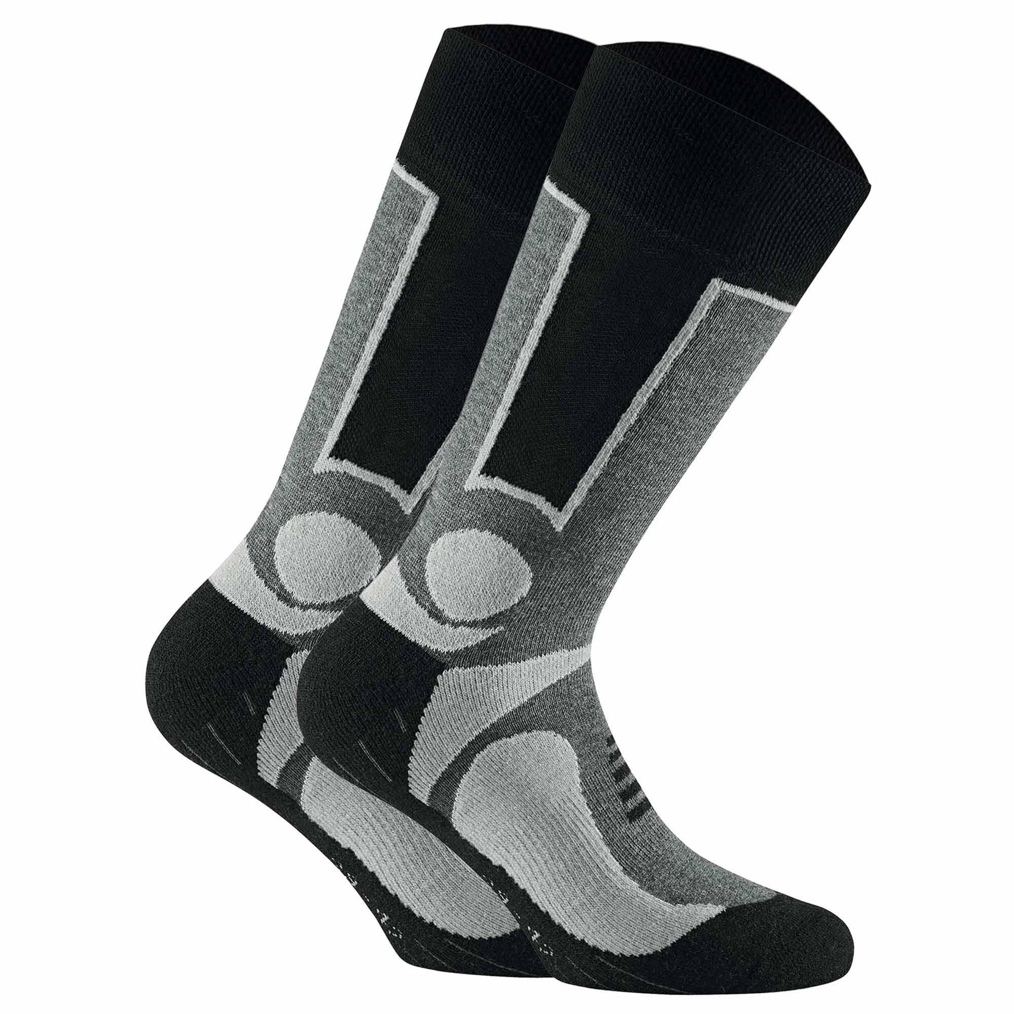 Socken 2er Pack Bequem sitzend-trekking 2-er pack