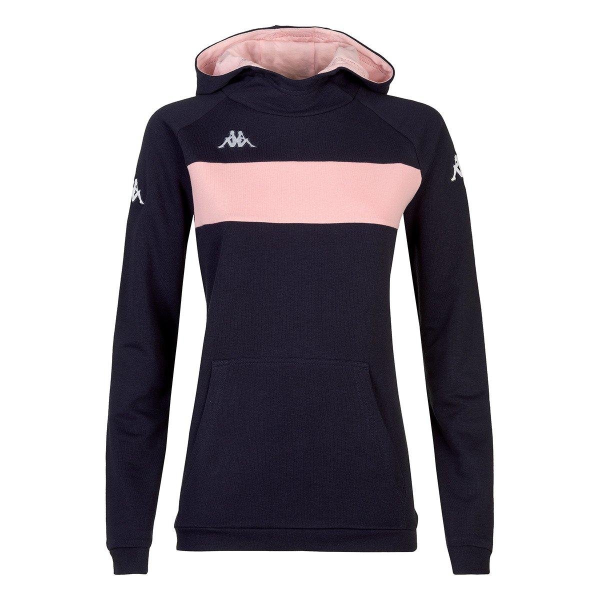 Kapuzenpullover, Daccia