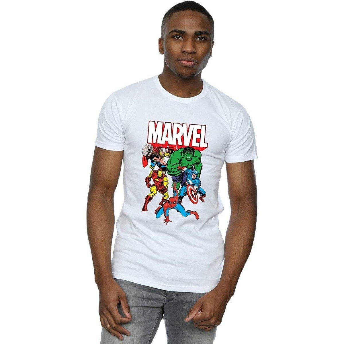 Hero Group TShirt