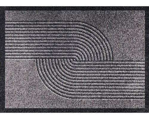 Schmutzfangmatte Creation Zen grau 50x70 cm