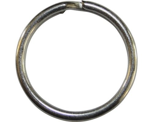 Schlüsselring Ø 14 mm Stahl