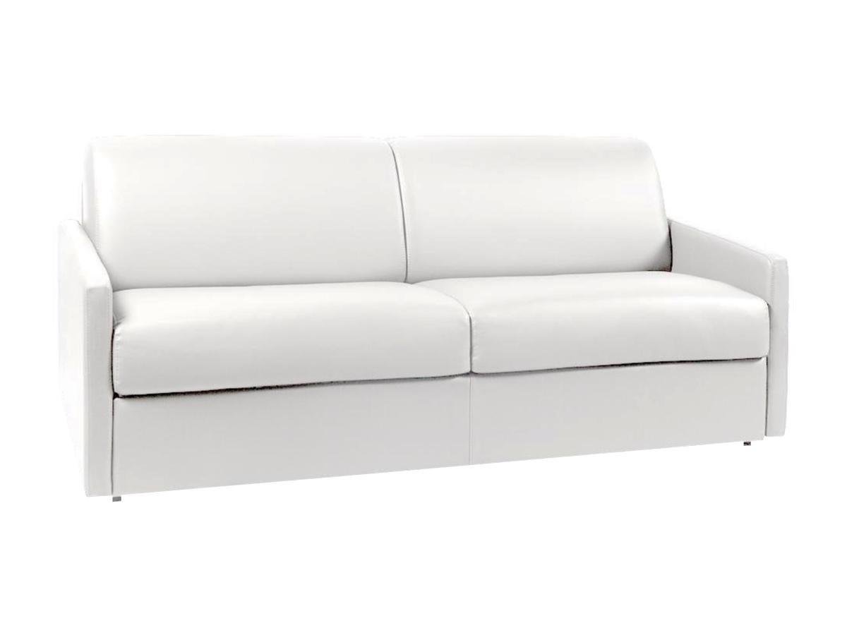 Schlafsofa 4Sitzer CALIFE Liegefläche Matratzen