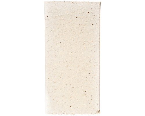 Schamottstein 250 x 124 x 20 mm