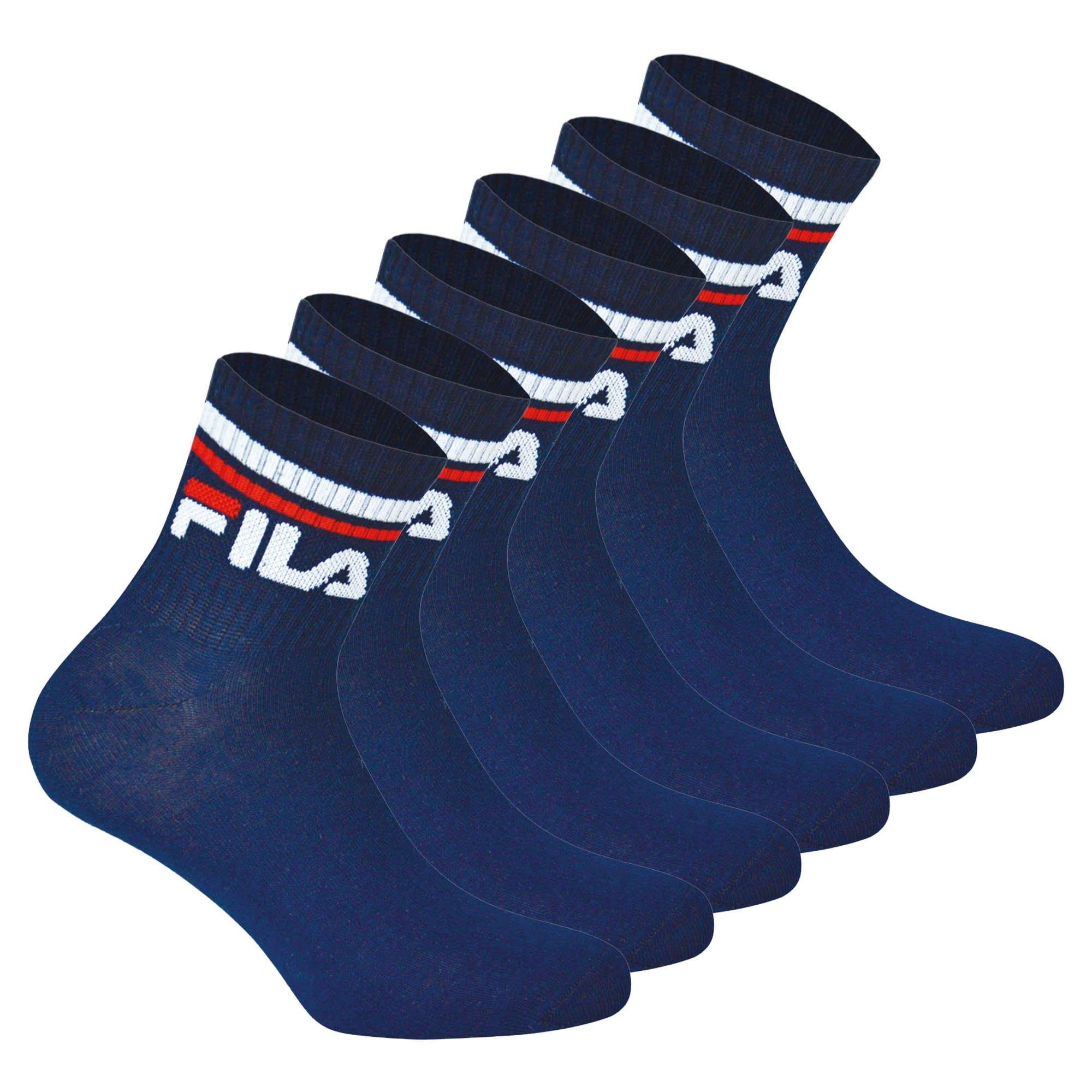 Socken 6er Pack